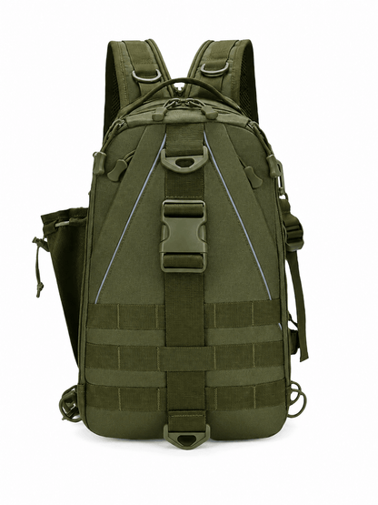 Taktický sling batoh 15L s MOLLE systémem