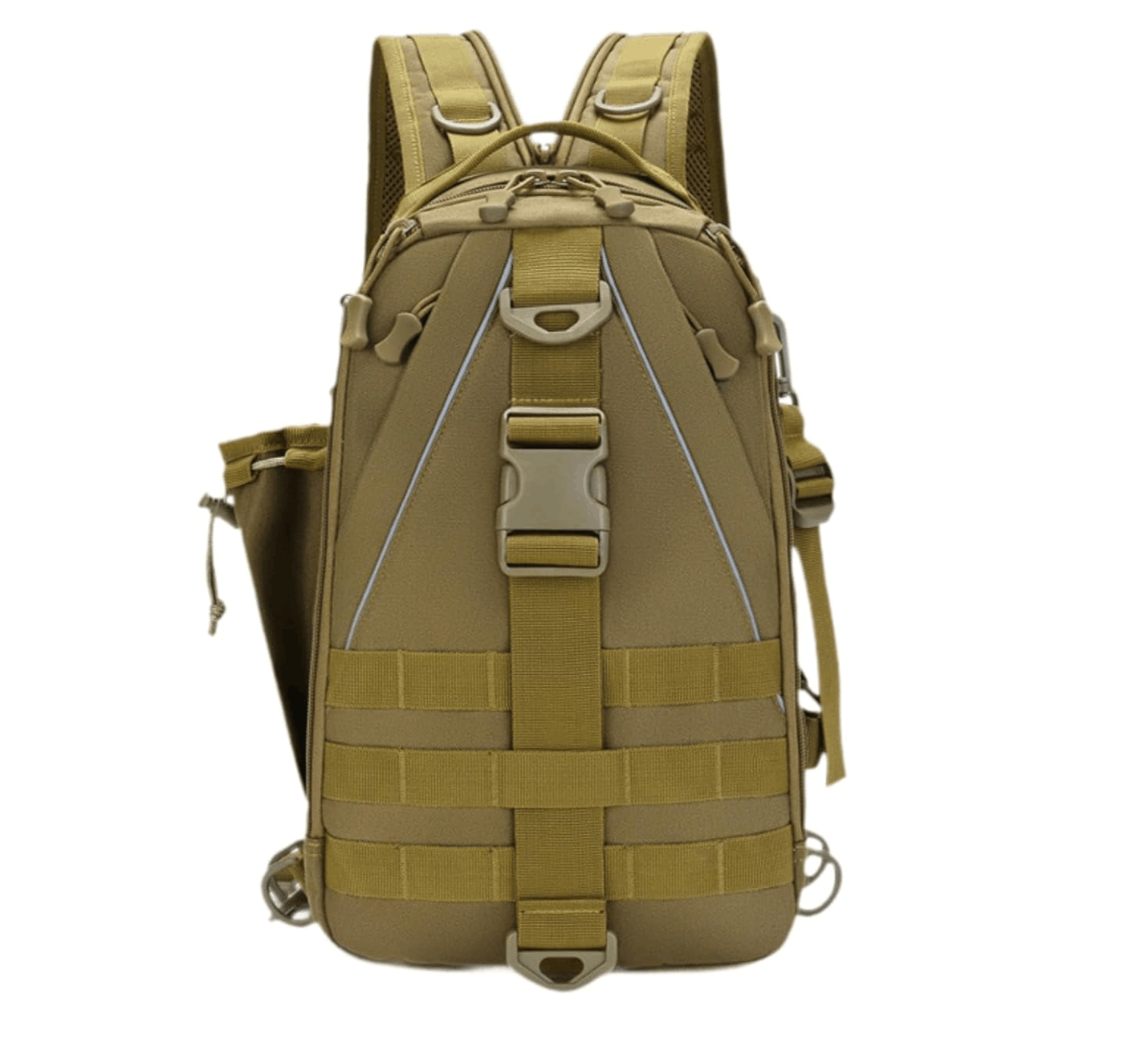Taktický sling batoh 15L s MOLLE systémem