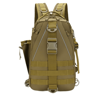 Taktický sling batoh 15L s MOLLE systémem