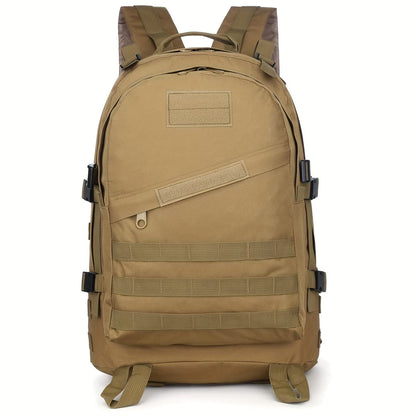 Taktický turistický batoh 30L s MOLLE systémem
