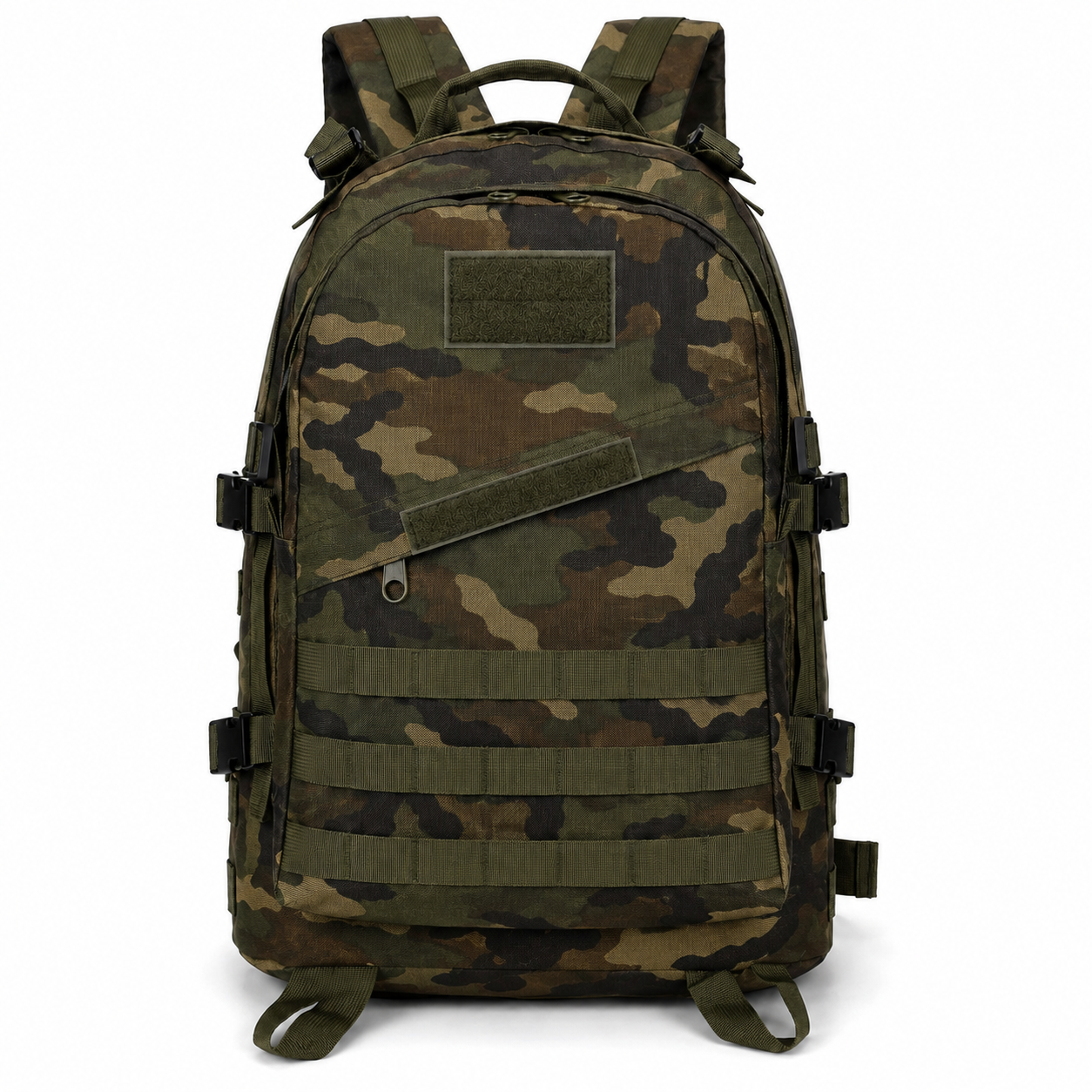 Taktický turistický batoh 30L s MOLLE systémem