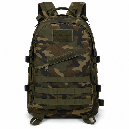 Taktický turistický batoh 30L s MOLLE systémem