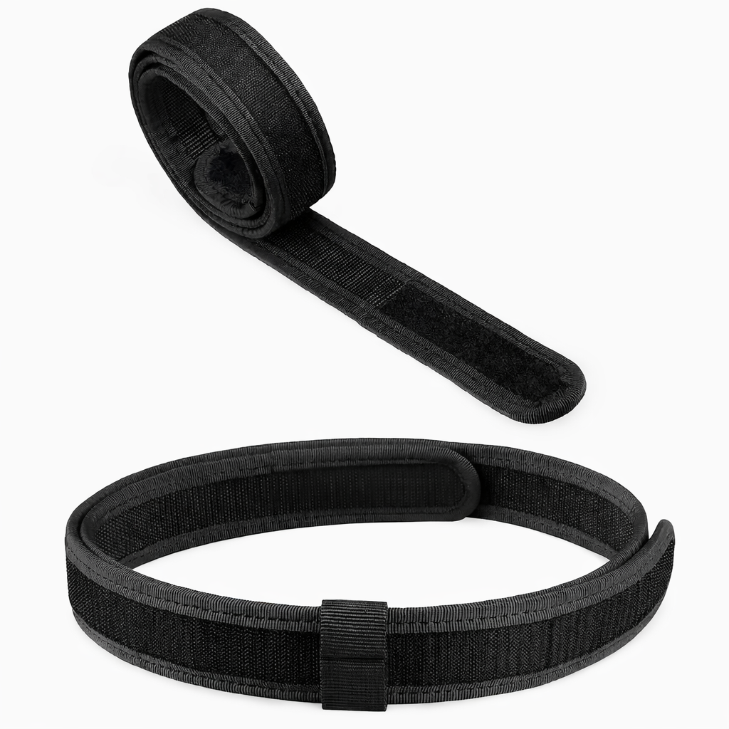 Taktický vnitřní opasek 3.8cm (134cm) – Velcro Duty Belt