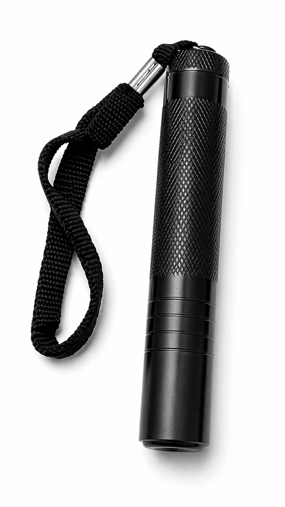 Telescopická ocelová tyč Black Airsoft RAPTOR 40cm s pouzdrem