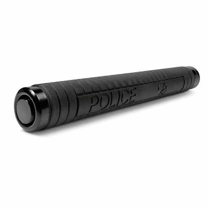 Telescopická ocelová tyč Black Airsoft POLICE 60cm s pouzdrem