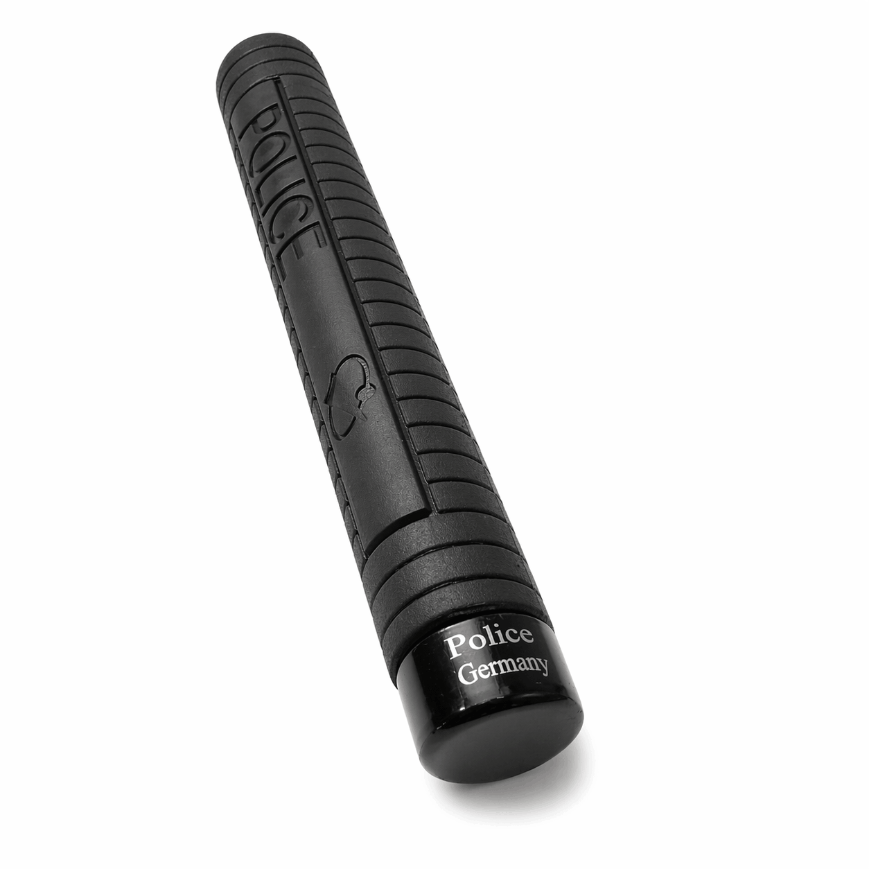 Telescopická ocelová tyč Black Airsoft POLICE 60cm s pouzdrem