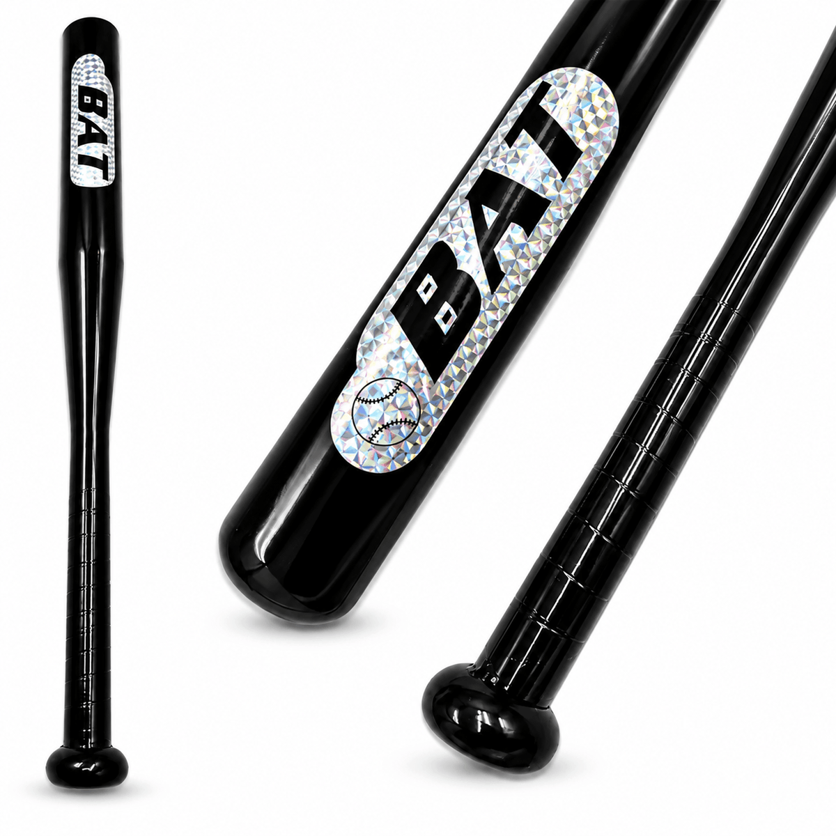 Schwerer Aluminiumbaseballschläger Skull Sports Industries – 80 cm