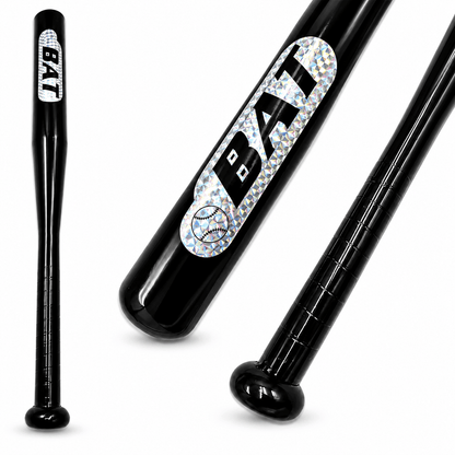 Schwerer Aluminiumbaseballschläger Skull Sports Industries – 80 cm