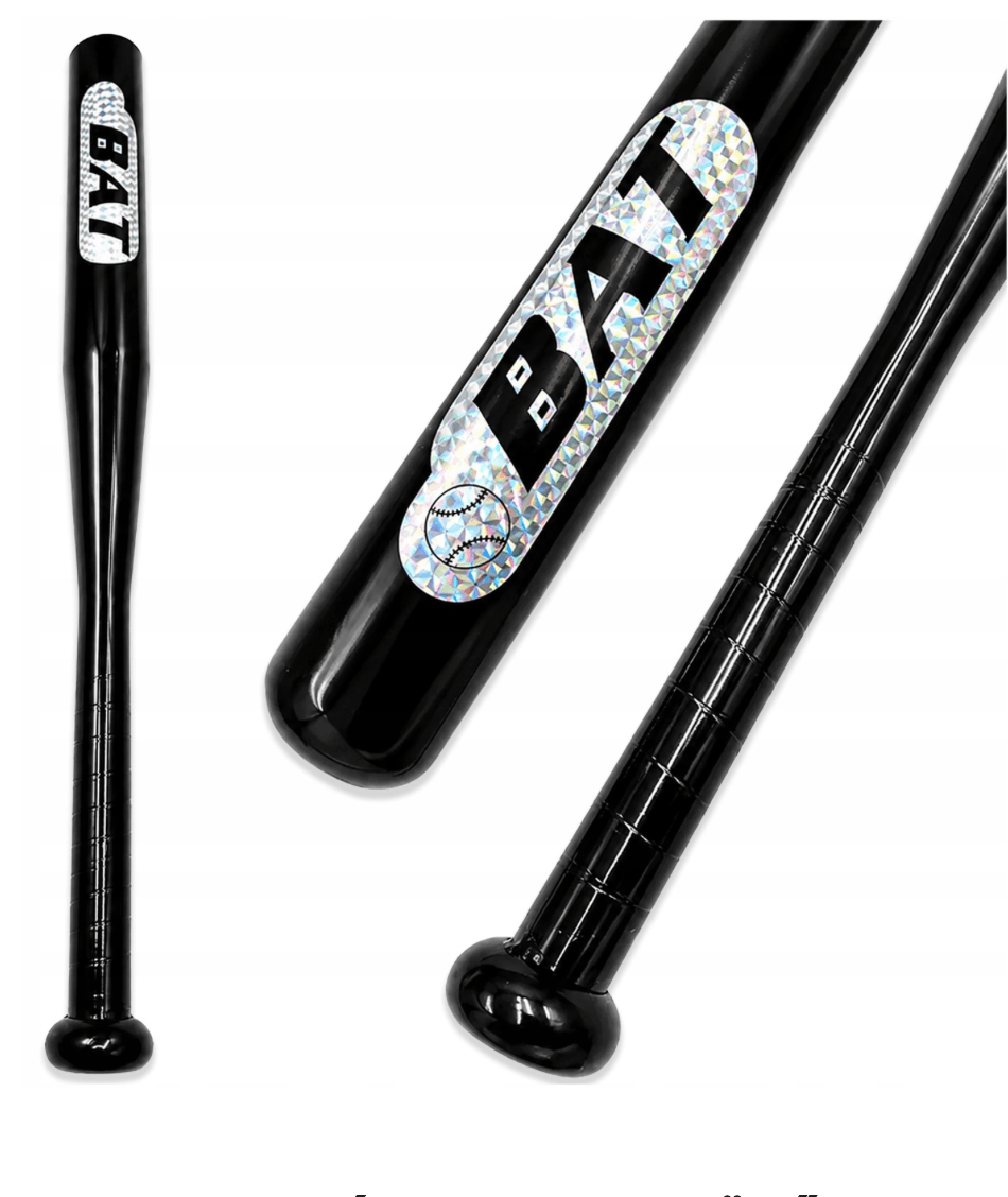 Schwerer Aluminiumbaseballschläger Skull Sports Industries – 80 cm