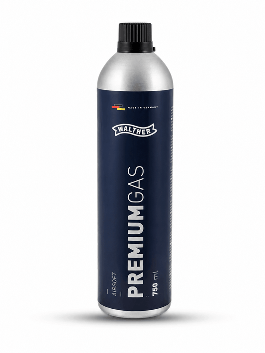 Walther Premium plyn 150 ml – plyn pro airsoftové zbraně